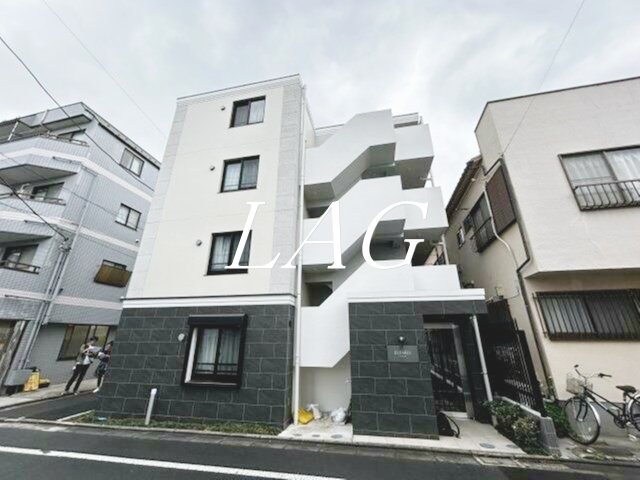 建物外観　外観です。