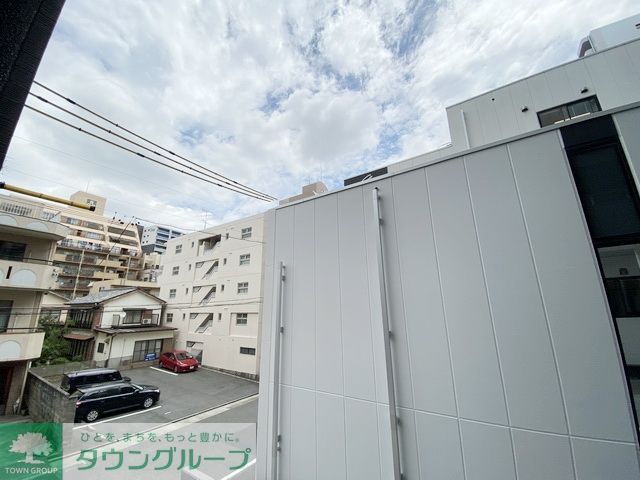 眺望　外観
