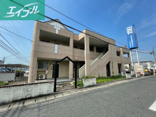 建物外観　外観写真（昼）