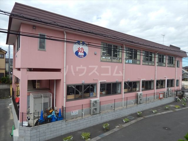 幼稚園・保育園　一の割幼稚園 にこにこ園（幼稚園・保育園）まで566m