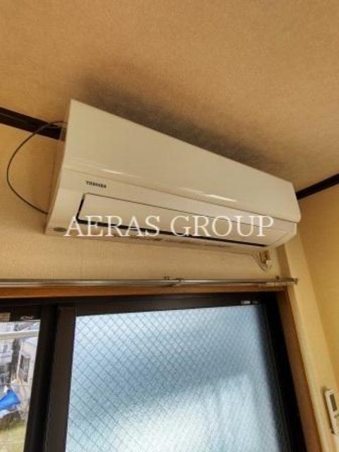 その他設備　エアコン