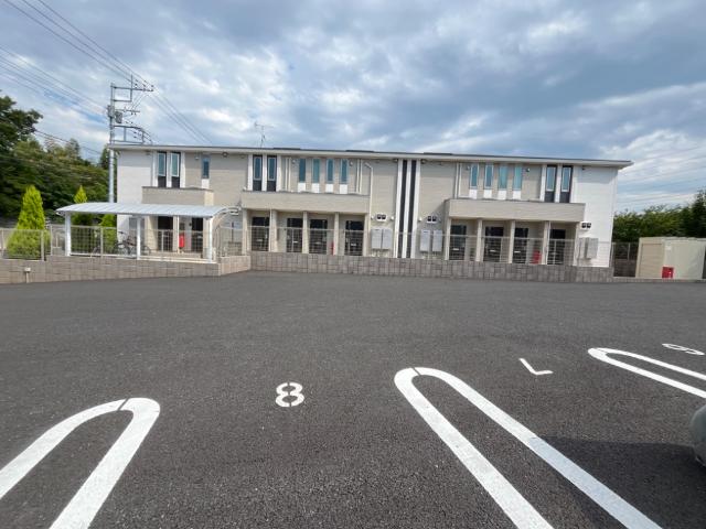 建物外観　外観写真（昼）