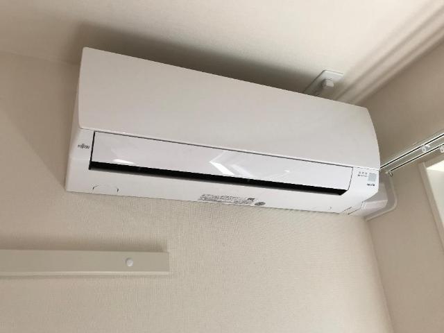 その他設備　エアコン（イメージ）