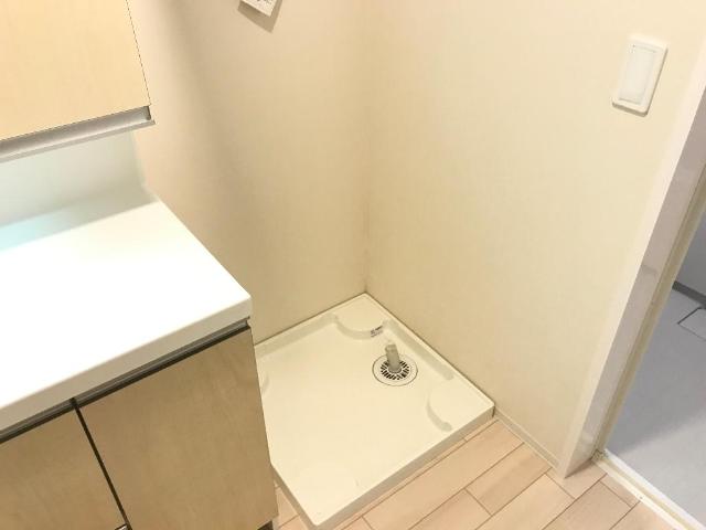 その他　洗濯機置場（イメージ）