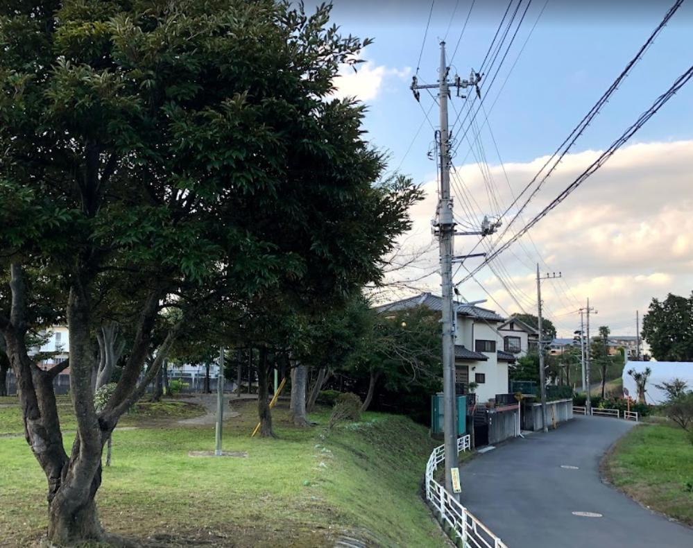 公園　みどり台公園（公園）まで802m