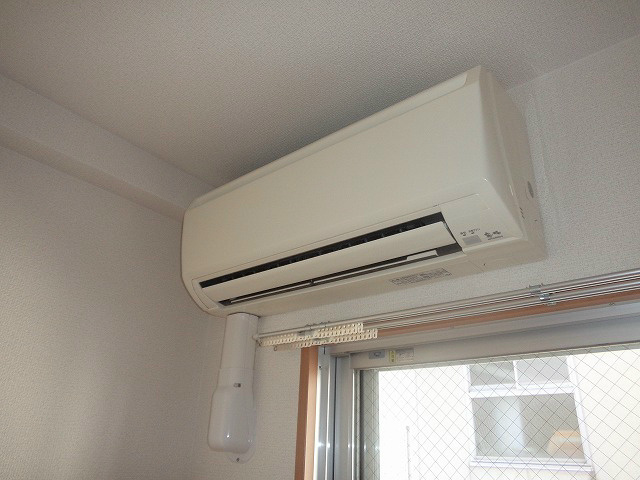その他設備　エアコン完備♪