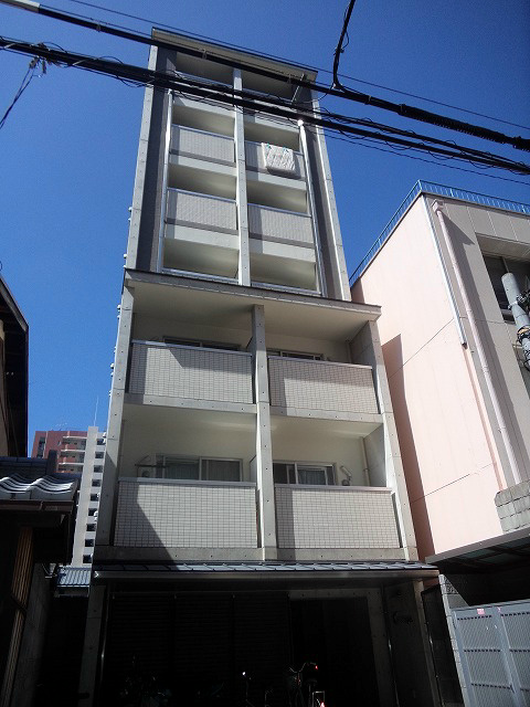 建物外観　TVドアフォン、オートロック付きの充実した設備！！