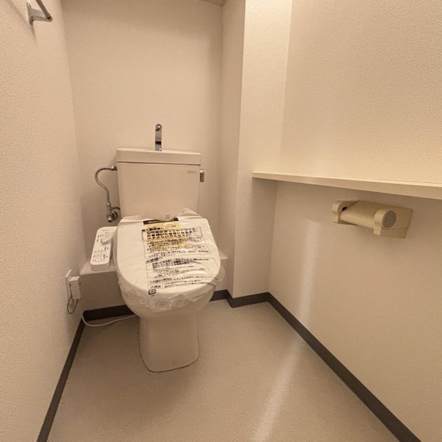 フォルスコート目黒大橋のトイレ写真