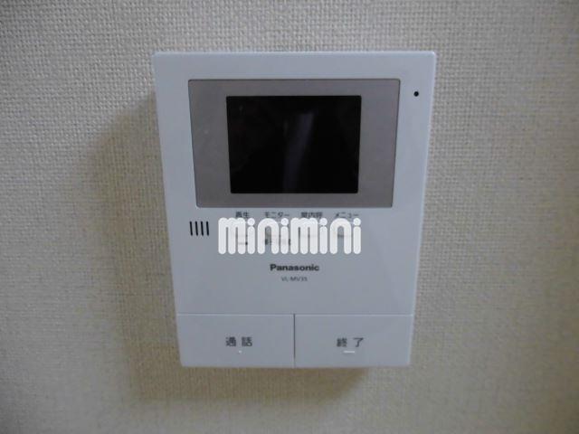 セキュリティ　ＴＶモニターホン