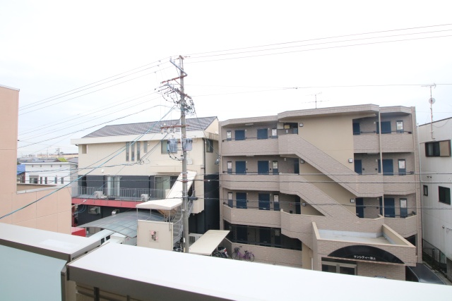 眺望　※別室の参考写真の為、現況優先です。
