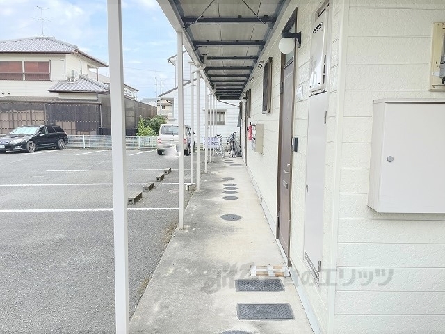 その他共有部分　通路