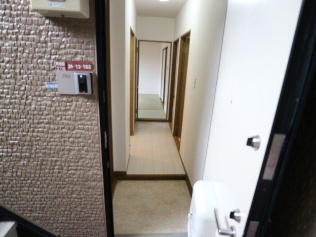 玄関　同仕様