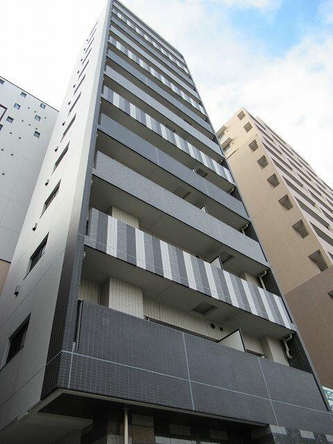 建物外観　?