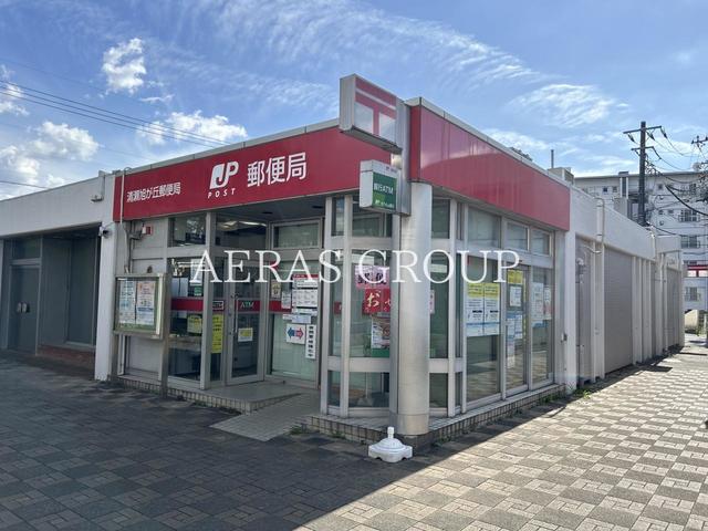 郵便局　清瀬旭が丘郵便局（郵便局）まで126m