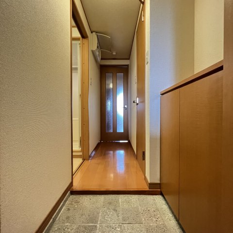 玄関　同仕様タイプです
