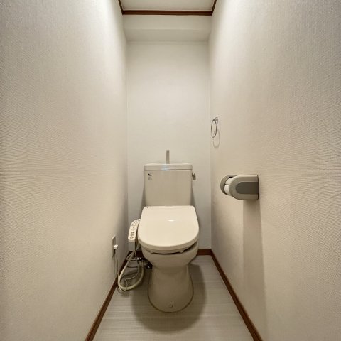 トイレ　同仕様タイプです