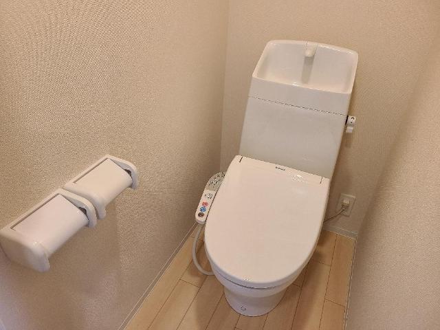 トイレ　シャワー付トイレ（イメージ）