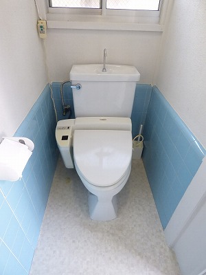 トイレ
