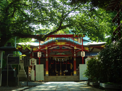その他　居木神社（その他）まで396m