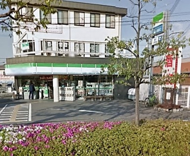 コンビニ　ファミリーマート明石住吉店（コンビニ）まで980m