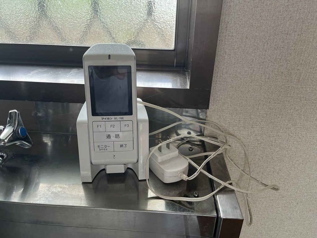 セキュリティ　設備