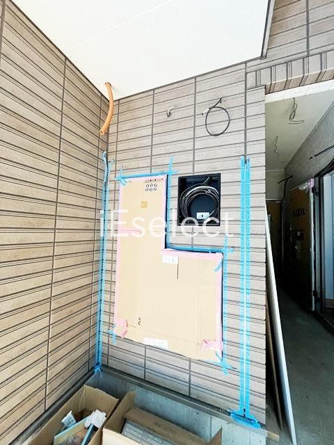 セキュリティ　安心のオートロック付き