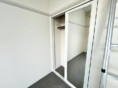 収納　設備・仕様は号室により異なる為、現状を優先いたします。