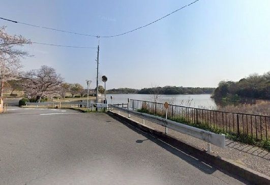 公園　洲原公園（公園）まで1000m