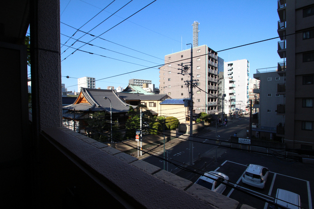 眺望　※別室の参考写真の為、現況優先です。