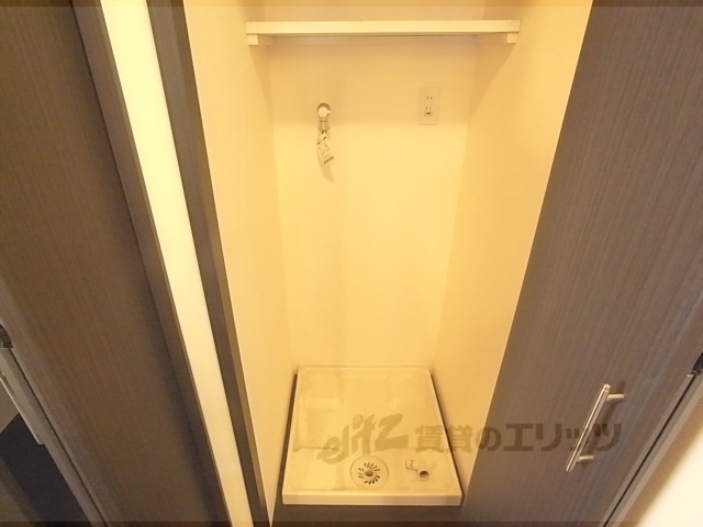その他部屋・スペース　洗濯機置場