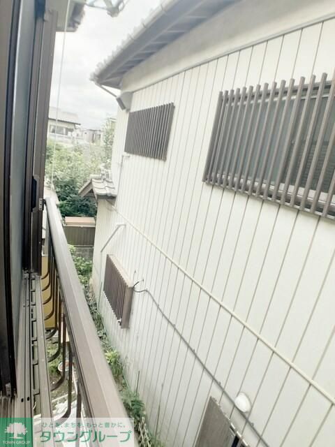 バルコニー　別号室参考写真です