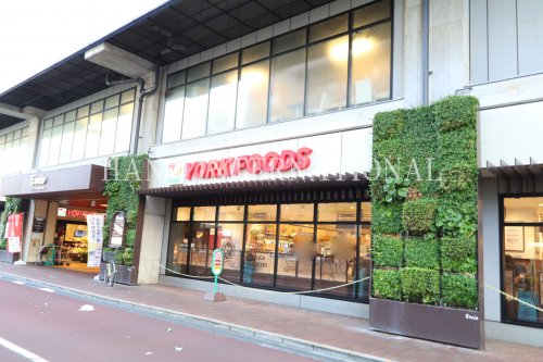 スーパー　ヨークフーズ（スーパー）まで734m