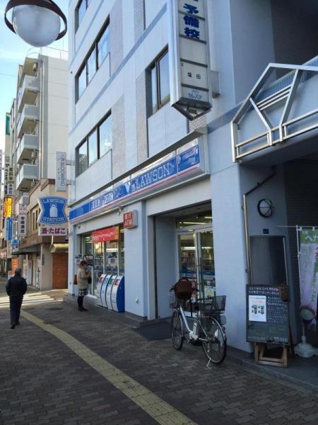 コンビニ　ローソン板宿戎3丁目店（コンビニ）まで99m