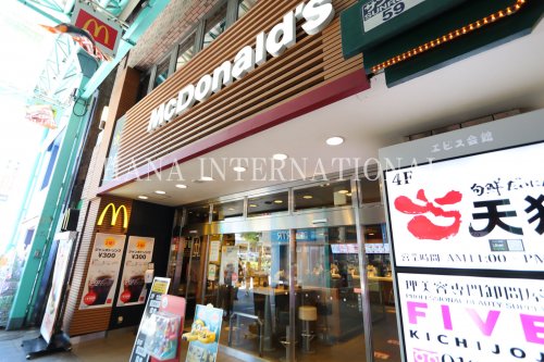 飲食店　マクドナルド（飲食店）まで720m