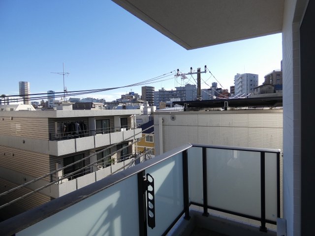 眺望　眺望