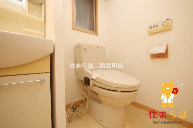 トイレ　意外と見られるポイント