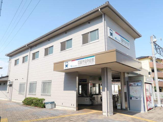 その他　名鉄羽島市役所前駅（その他）まで540m