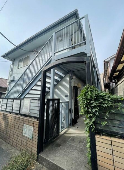 建物外観　外観です