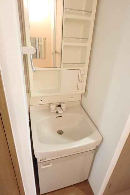 洗面設備　別号室写真使用