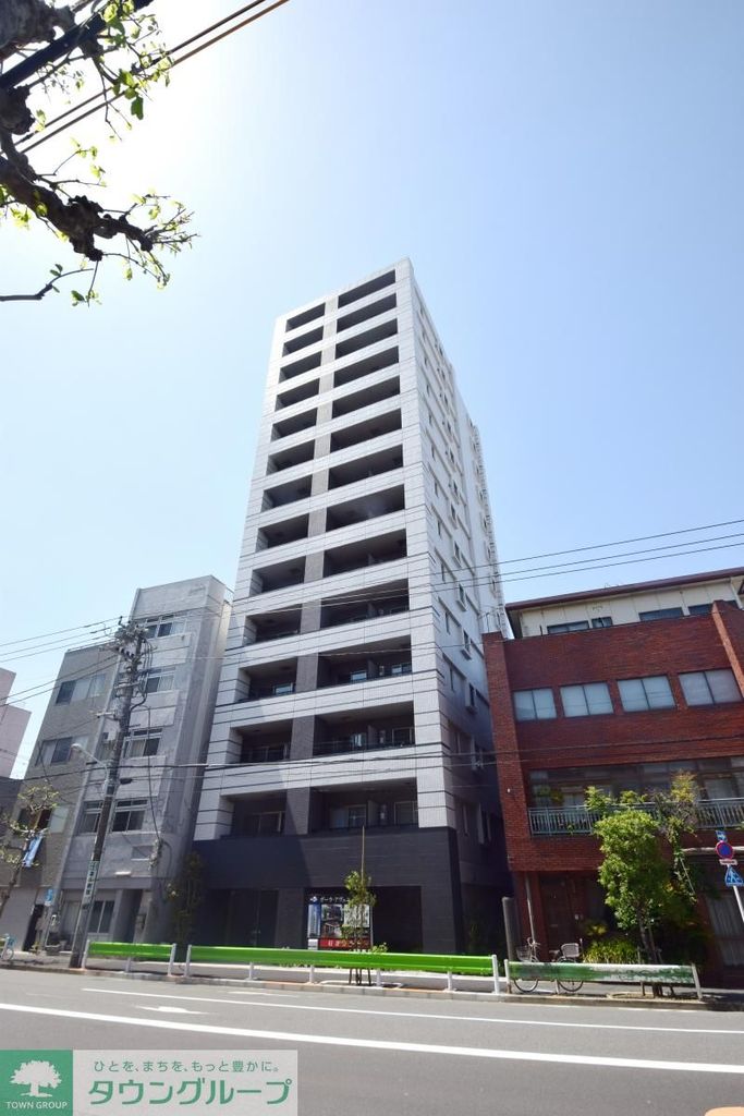 エントランス　外観