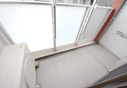バルコニー　別部屋参考写真