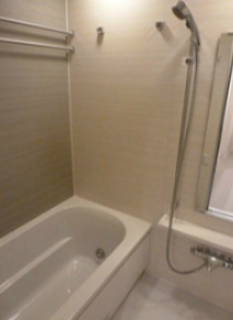 バス・シャワールーム　別部屋参考写真
