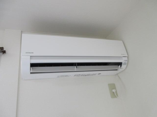 その他設備　エアコン