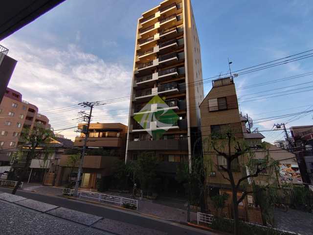 眺望　ジオエント台東根岸