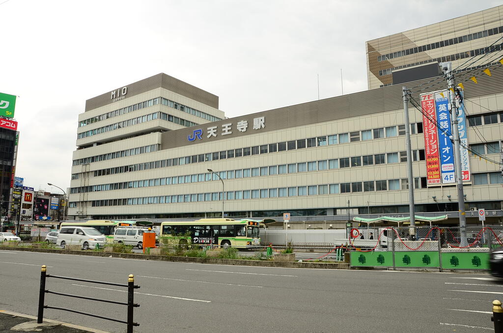 スーパー　ハーベス天王寺店（スーパー）まで339m