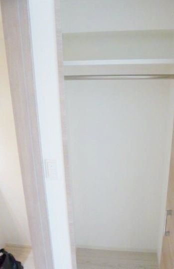 収納　※同タイプの別のお部屋です