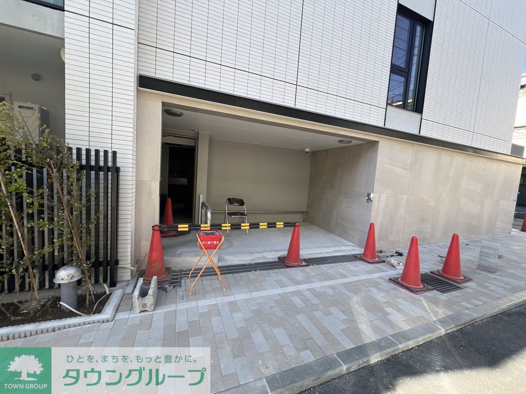 その他　駐車場