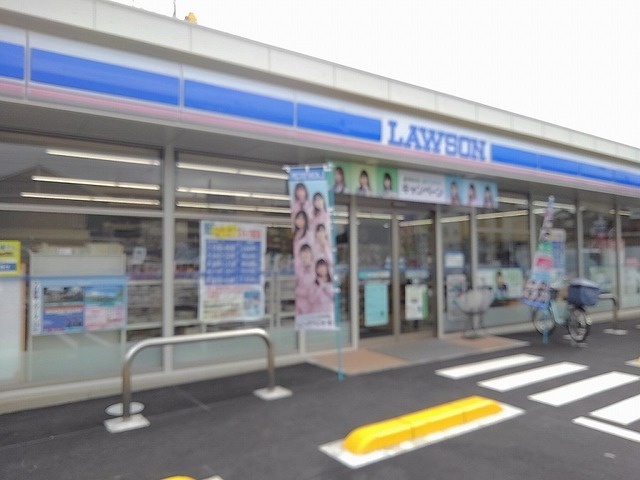 コンビニ　ローソン草加瀬崎５丁目店（コンビニ）まで170m