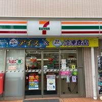 コンビニ　セブンイレブン品川戸越3丁目店（コンビニ）まで169m