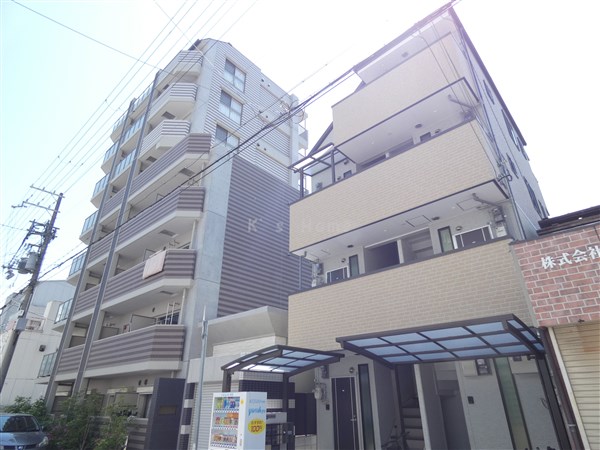 建物外観　外観